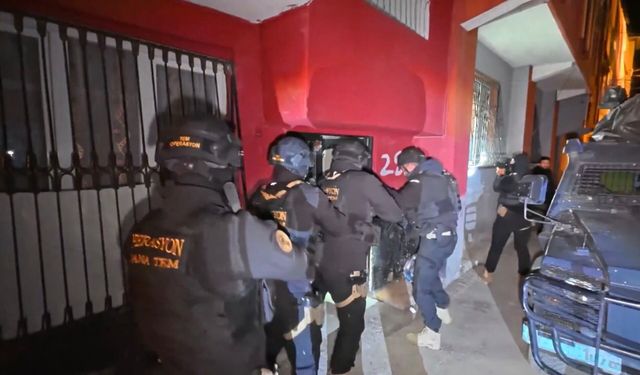 29 İlde DEAŞ Operasyonu: 139 Şüpheli Yakalandı