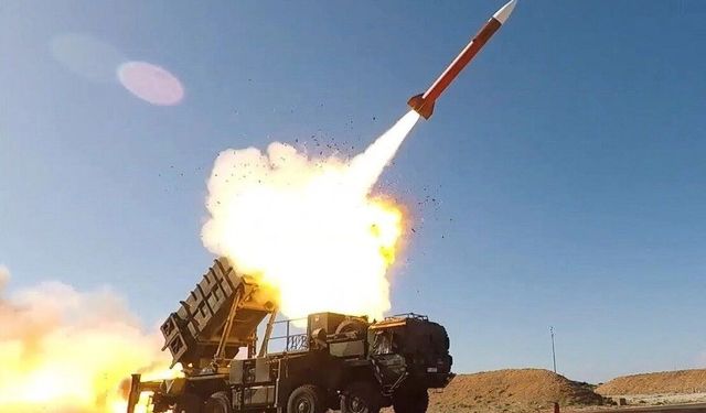 Adana'ya İkinci Patriot Sistemi Konuşlandırıldı