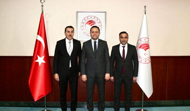 Akçadağ Küçük Sanayi Sitesi İçin Arazi Sorununda Kritik Adım Atıldı