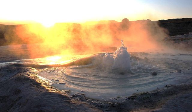 Akçadağ'da Jeotermal Kaynak Arama Sahası İhaleye Çıkıyor