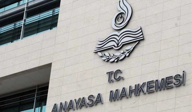 AYM Genel Kurulunda İrfan Fidan Başkanvekili Seçildi