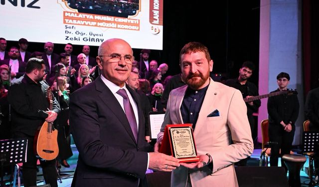 Başkan Sami Er: 'GELECEĞİN MALATYA'SINI KURMAK İÇİN ÇALIŞIYORUZ'