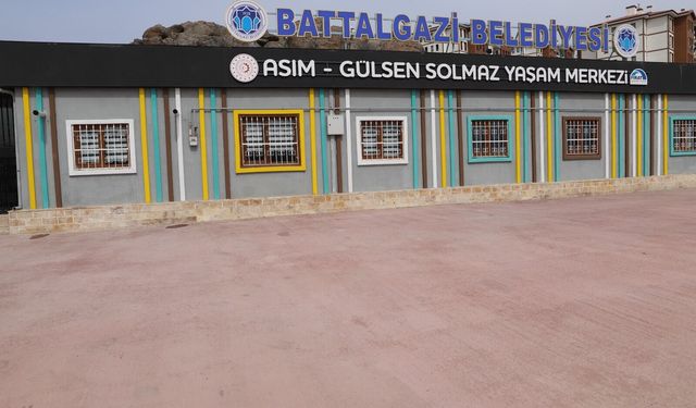 Battalgazi'de 8 Mart'a Özel Kadın Emeği Sergisi