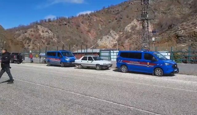 Çelikhan'da Kaybolan Fırat Can İçin Seferberlik