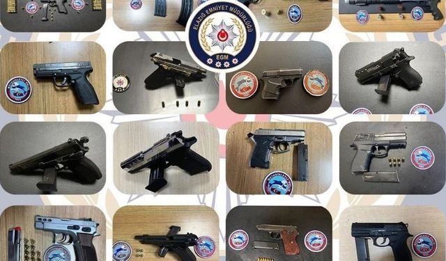 Elazığ Emniyeti Son Bir Ayda 124 Aranan Şahısı Yakaladı