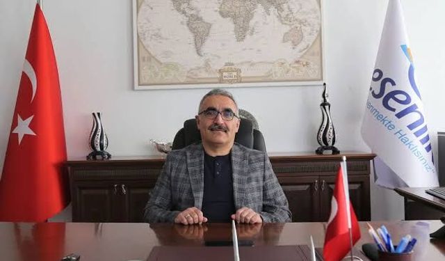 Esenlik Genel Müdürü Veysel Tay İstifa Etti