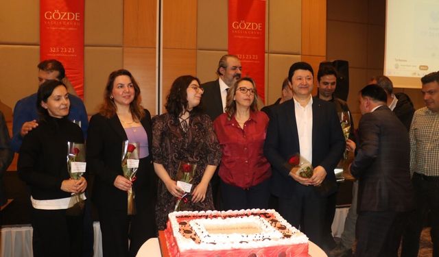 Gözde Hastanesi'nde Tıp Bayramı Ve Ramazan Buluşması