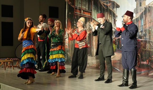 'Kanlı Nigar' Tiyatro Oyunu Seyirciyle Buluşuyor