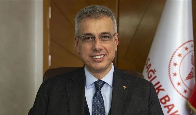 Kemal Memişoğlu Duyurdu: e-Nabız'a 'İlacım Nerede?' Özelliği Geldi