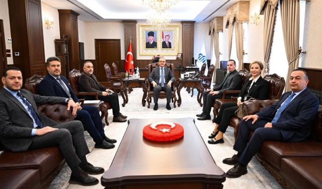 MAGİNDER'den 'Malatya 2030' Hamlesi: Ortak Akıl Çalıştayı 28 Mart'ta!