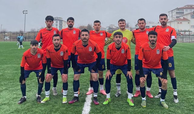 Malatya 1. Amatör Küme'de Play-Off Heyecanı Başladı