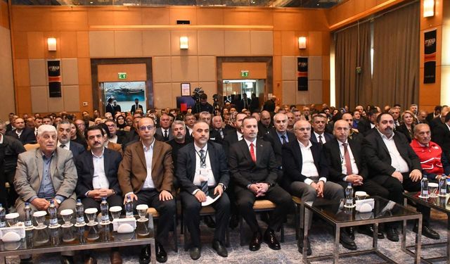 Malatya 2030 Ortak Akıl Çalıştayı Başladı