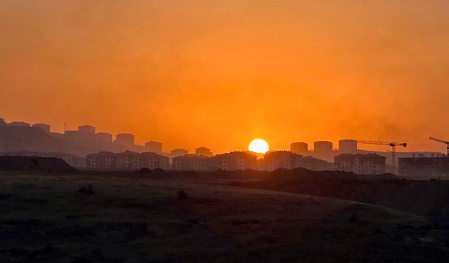 Malatya Türkiye'de En Kirli Havaya Sahip Üçüncü İl Oldu