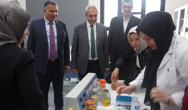 Malatya'da Dünya Sıfır Atık Günü Etkinliklerle Kutlandı