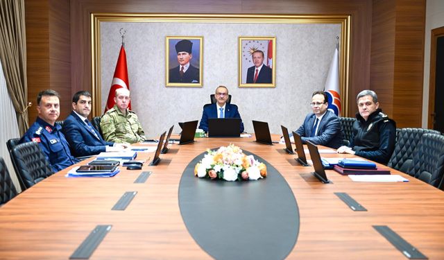 Malatya'da Haftalık Güvenlik ve Asayiş Çalışmaları Açıklandı