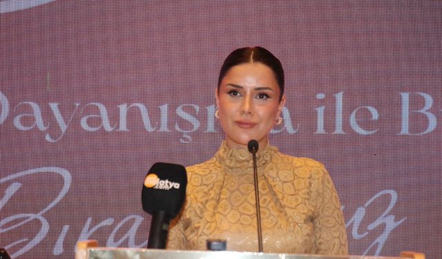 Malatya'da Kadın İzi Derneği'nden Tanışma Yemeği