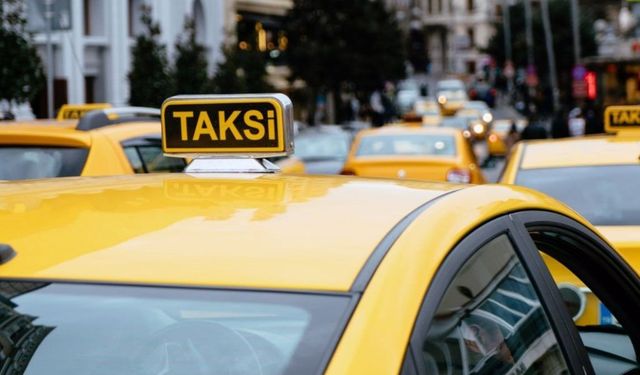 Malatya'da Ticari Taksi Ücret Tarifesine Zam Geldi