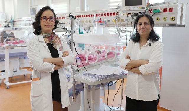 MEAH'da 750 gr Altı Doğan Üç Prematüre Bebek Sağlıklı Bir Şekilde Taburcu Edildi