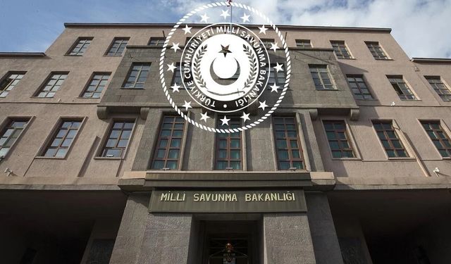 MSB'den Balistik Mühimmat Açıklaması: Türk Hava Sahasına Yönelen Tehdit Etkisiz Hale Getirildi