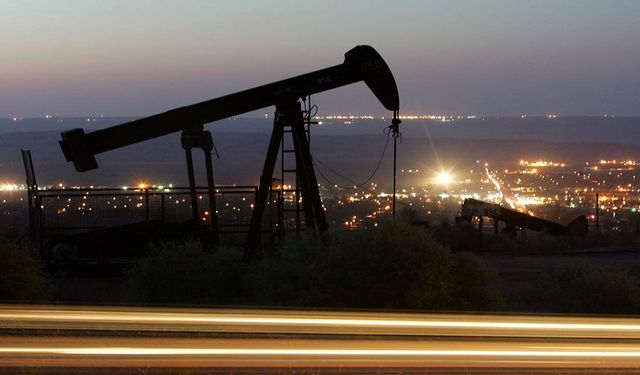 Orta Doğu'daki Gerilim Petrol Fiyatlarını Zirveye Taşıdı