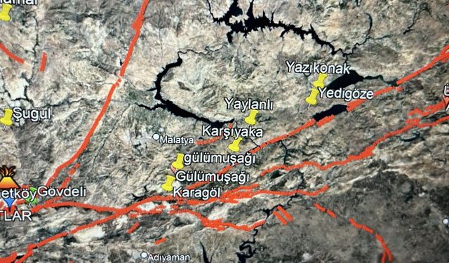 Prof. Dr. Naci Görür'den Malatya'daki Deprem Açıklaması: 'Tehlike Yok'