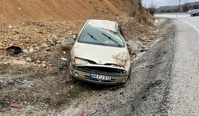 Suçatı Mevkiinde Peş Peşe Kazalar: 7 Yaralı