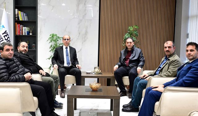 Topsöğüt'te İnşa Edilecek Taziye Evi İçin Protokol İmzalandı