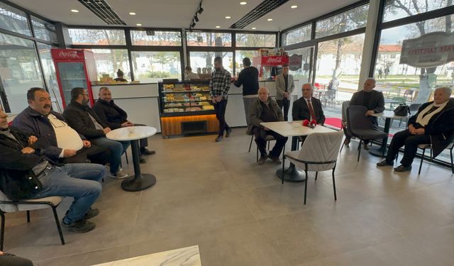 Türküler Ağaçlarda Hayat Buldu, Arguvan'da Kültür Canlandı