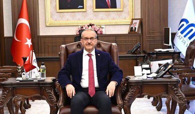 Vali Seddar Yavuz: '86 Milyonun İkinci Adresi Yoktur'