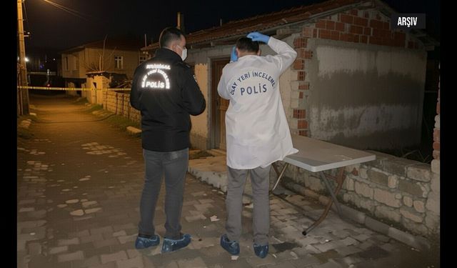 Yalnız Yaşayan Şahıs Evinde Ölü Bulundu