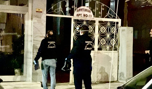 Yaşlı Adamdan Haber Alınamadı, Evinde Ölü Bulundu