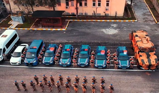 12 İlde Organize Suç Örgütlerine Operasyon: 83 Şüpheli Yakalandı