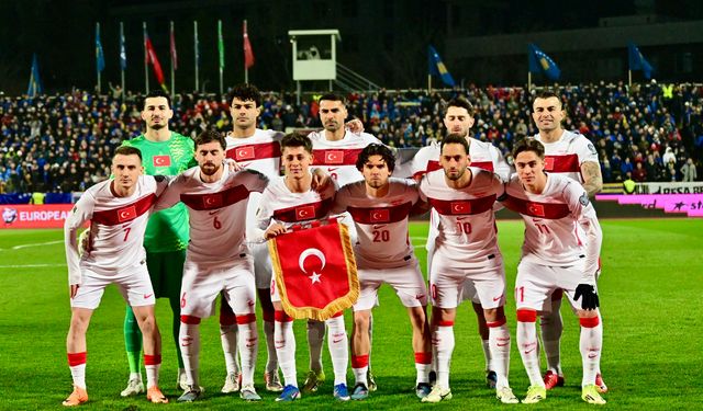 24 yıllık hasret sona erdi! Bizim Çocukar Dünya Kupası'nda