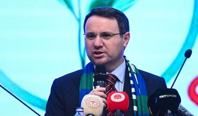 Adalet Bakanı Gürlek: 'Yapay zeka avukatlık mesleğine alternatif olamaz'