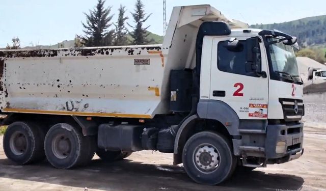 Adıyaman İl Özel İdaresi 20 Kamyon Şoförü Alımı İçin Sınav Sürecini Başlattı