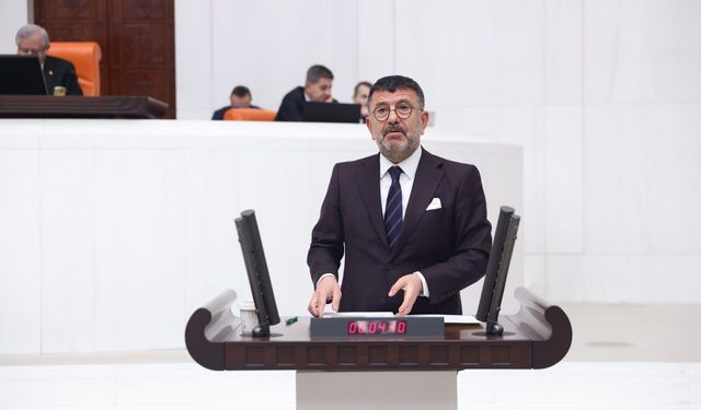 Ağbaba: 'Malatya Sanayisi Kan Kaybediyor'