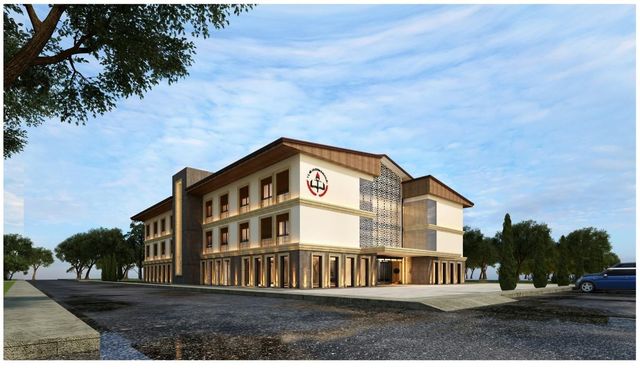 Akçadağ'a Yeni Yatırım: 50 Yataklı Öğretmenevi Geliyor