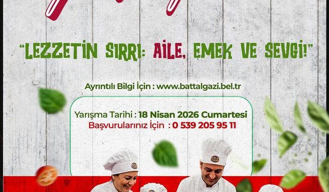 Battalgazi Sofrasında Aileler Yarışıyor