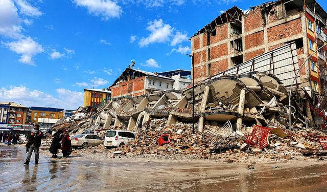 Beydağı Otel Davası 9 Temmuz'a Ertelendi