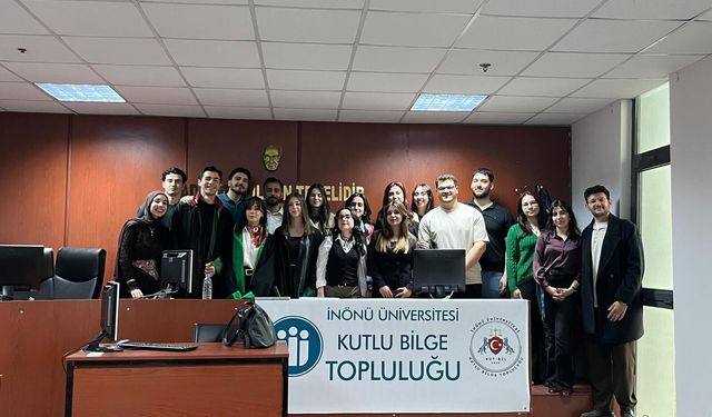 Davayı Yönet Etkinliği Gerçek Duruşmaları Aratmadı