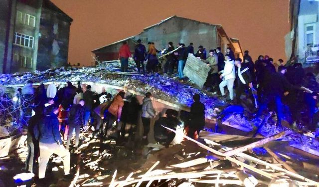 Ermeç Apartmanı Davası 10 Haziran'a Ertelendi