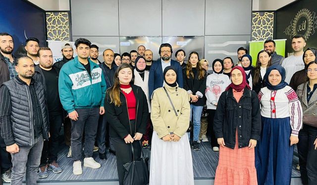 Genç Girişimcilik Akademisi Malatya'da Gençlere Yeni Bir Gelecek Sunuyor