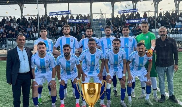 Hekimhan Belediyesi Girmanaspor'dan Yeni Sezon Mesajı: 'Hedefimiz Daha Büyük Başarılar'