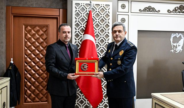 Karademir: İş Dünyası Olarak Her Zaman Kahraman Polislerimizin Yanındayız