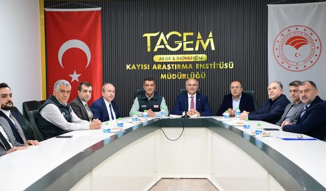 Kayısı Araştırma Enstitüsü Malatya'nın Yeni Nefes Alanı Oluyor