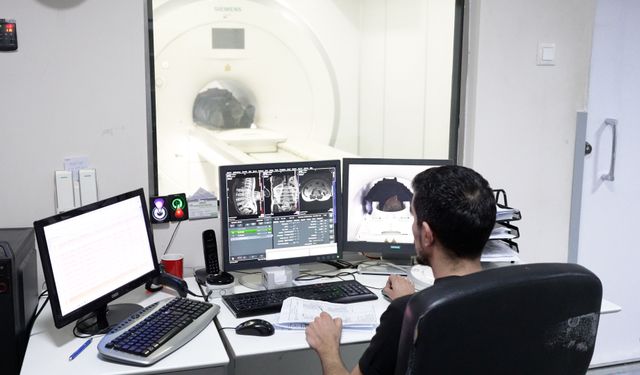 Malatya Eğitim Ve Araştırma Hastanesi'nde İleri Görüntüleme Hamlesi