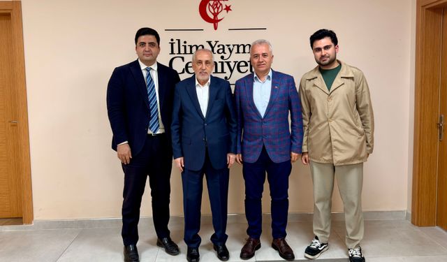 Malatya İçin Gençlik Odaklı Projelerde Güç Birliği Gündemde