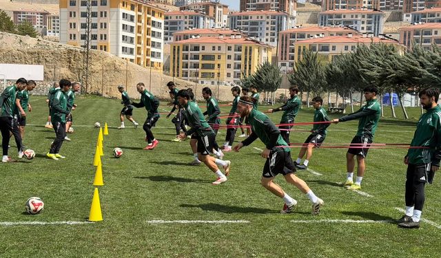 Malatya Yeşilyurtspor'dan Taraftara Kritik Maç Çağrısı