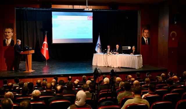 Malatya'da 563 Proje Gündemde, 23'ü Tamamlandı