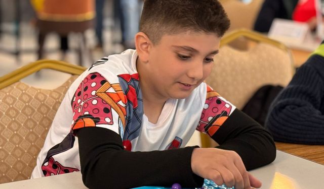 Malatya'da Akıl Ve Zeka Oyunları Finalleri Tamamlandı